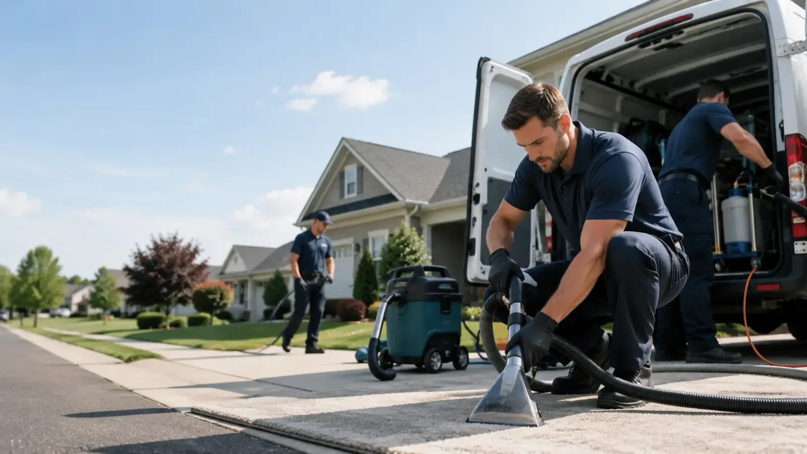 Pet Odor Removal service in Wildwood, FL